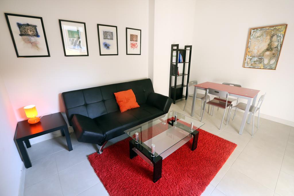Los Patios De Beatas Appartamento Málaga