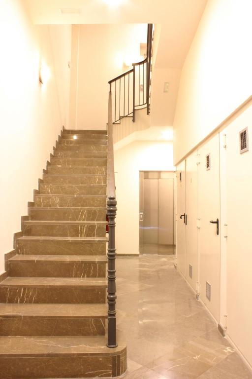 Los Patios De Beatas Appartamento Málaga