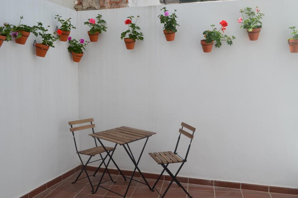 Los Patios De Beatas Málaga